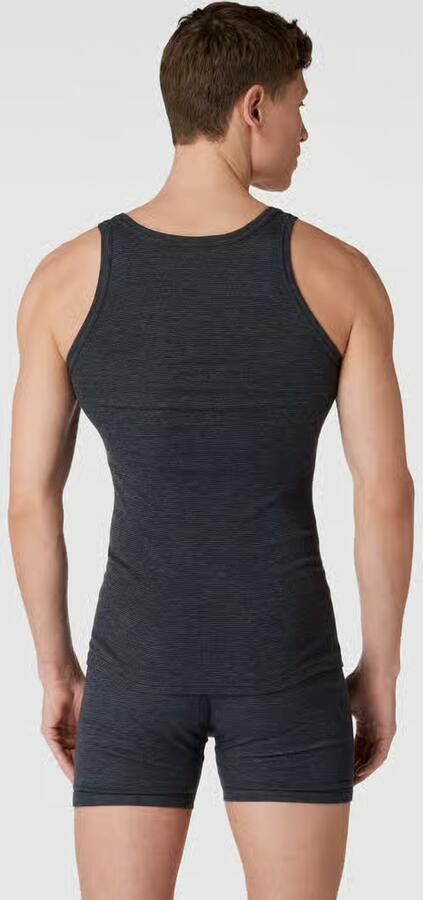 GÖTZBURG 1889 Tanktop met streepmotief