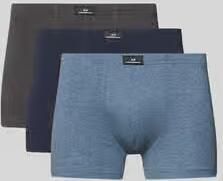 GÖTZBURG 1889 Boxershort met stretch in set van 3