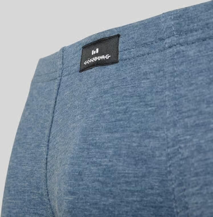 GÖTZBURG 1889 Boxershort met stretch in set van 3