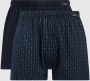 Götzburg Wäsche Boxershorts van jersey in een set van 2 stuks - Thumbnail 1