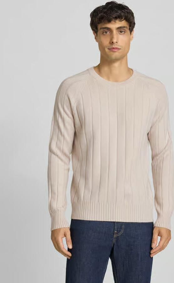 Gran Sasso Wollen pullover met kasjmier - Foto 2