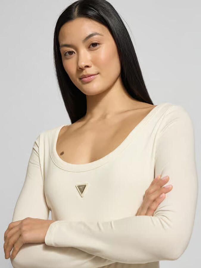 Guess Activewear Body met labeldetail model 'COLETTE' - Foto 1