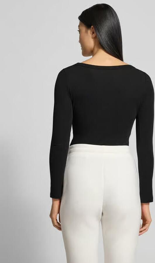 Guess Activewear Body met labelapplicatie model 'COLETTE'