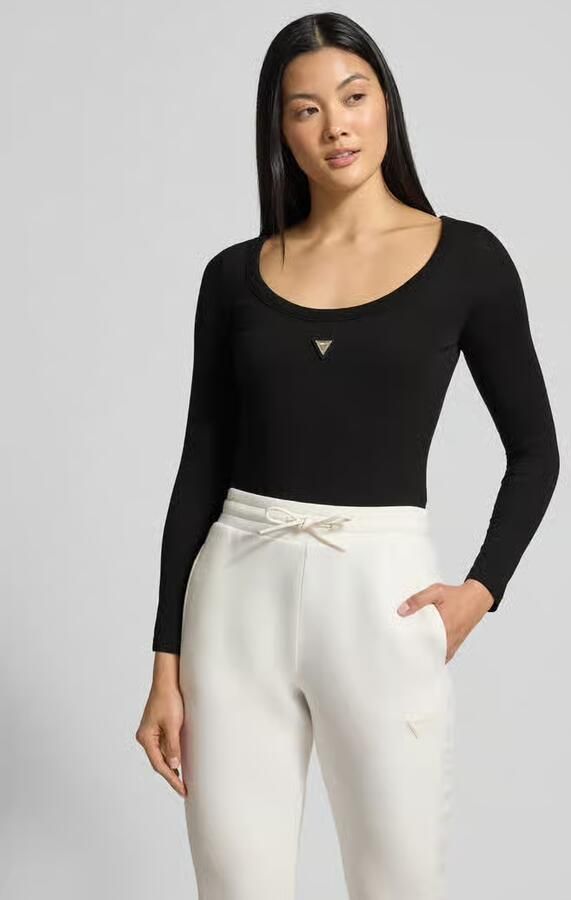 GUESS Activewear Body met labeldetail model 'COLETTE' - Foto 2