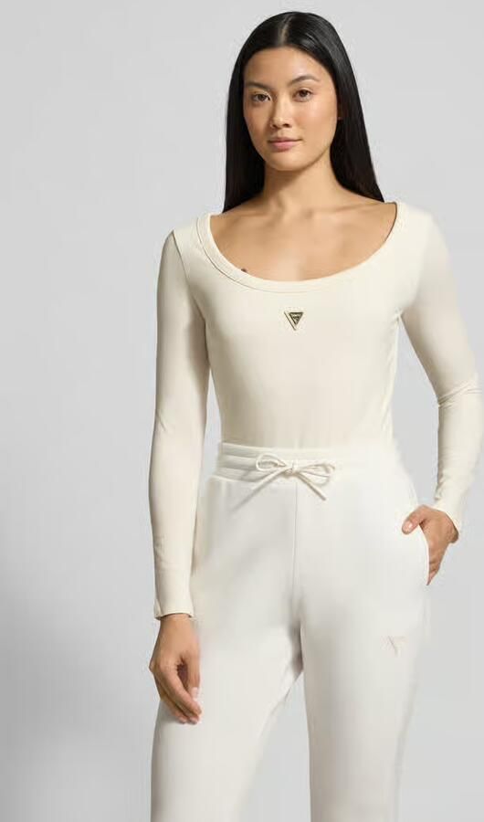 GUESS Activewear Body met labeldetail model 'COLETTE' - Foto 2