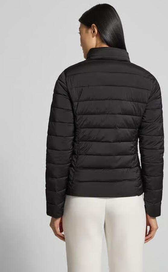 GUESS Activewear Gewatteerd jack met opstaande kraag en labeldetail - Foto 2