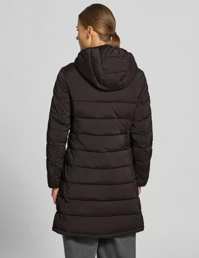 GUESS Activewear Gewatteerde mantel met tweerichtingsritssluiting model 'NEW ALETA' - Foto 2