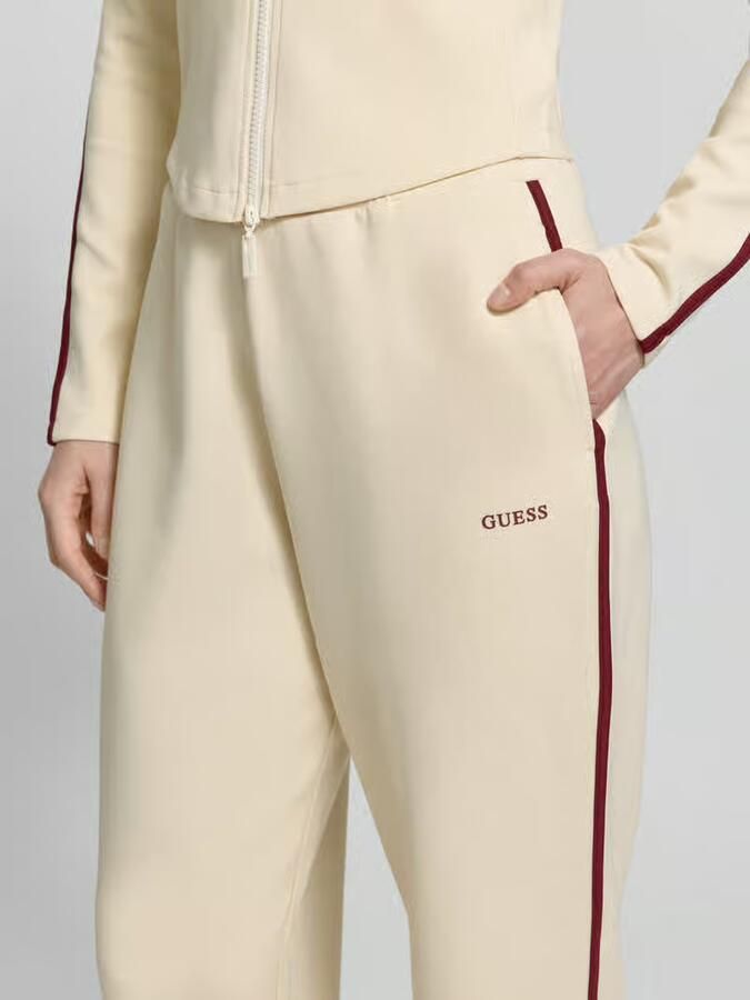 GUESS Activewear Jogpants met logo model 'JASMINE'