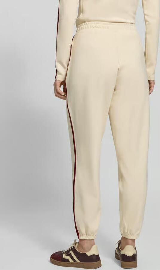 GUESS Activewear Jogpants met logo model 'JASMINE'