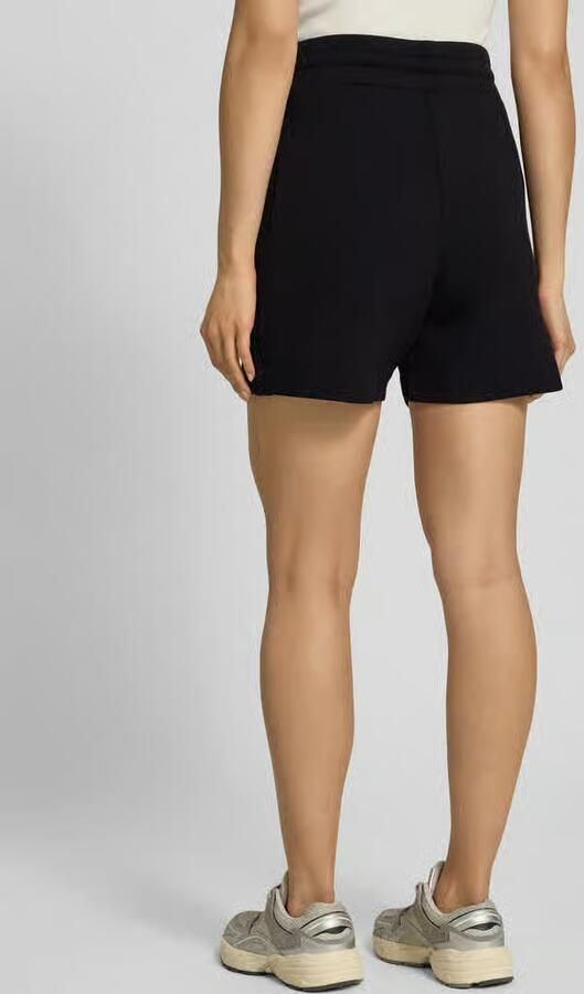 Guess Activewear Korte broek met elastische band model 'ELLY'