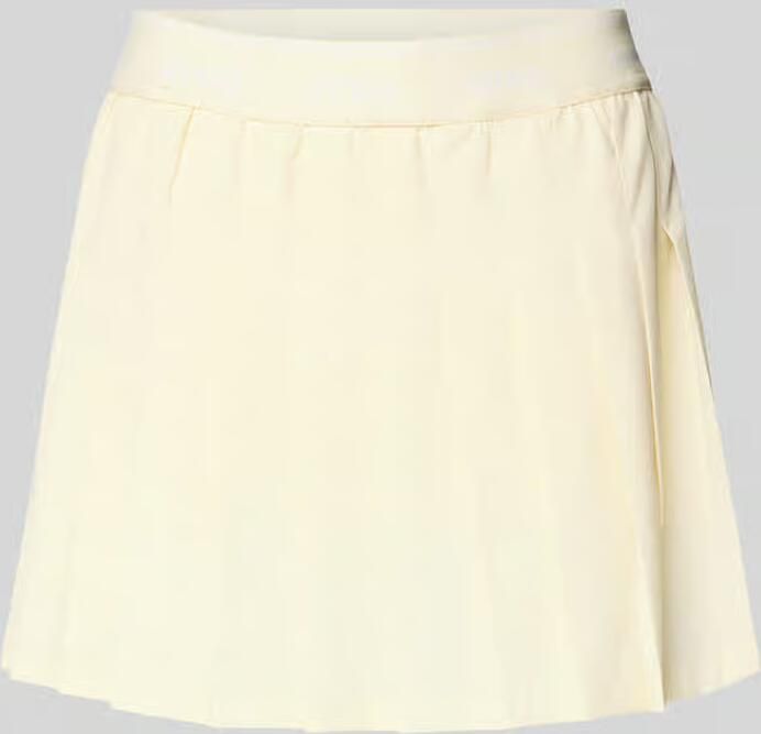 GUESS Activewear Plissérok met elastische tailleband model 'SELENE' - Foto 2