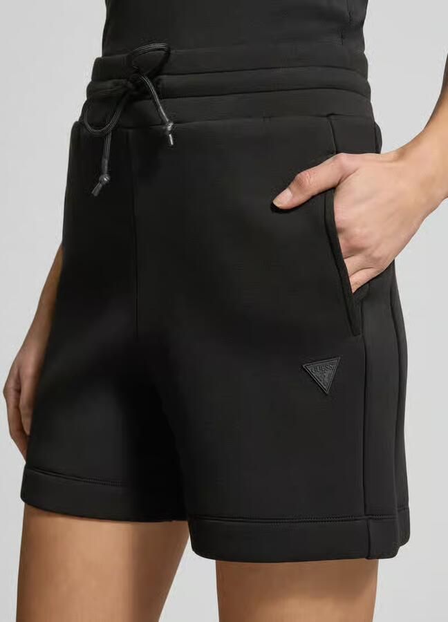 Guess Activewear Korte broek met elastische band model 'ELLY' - Foto 2