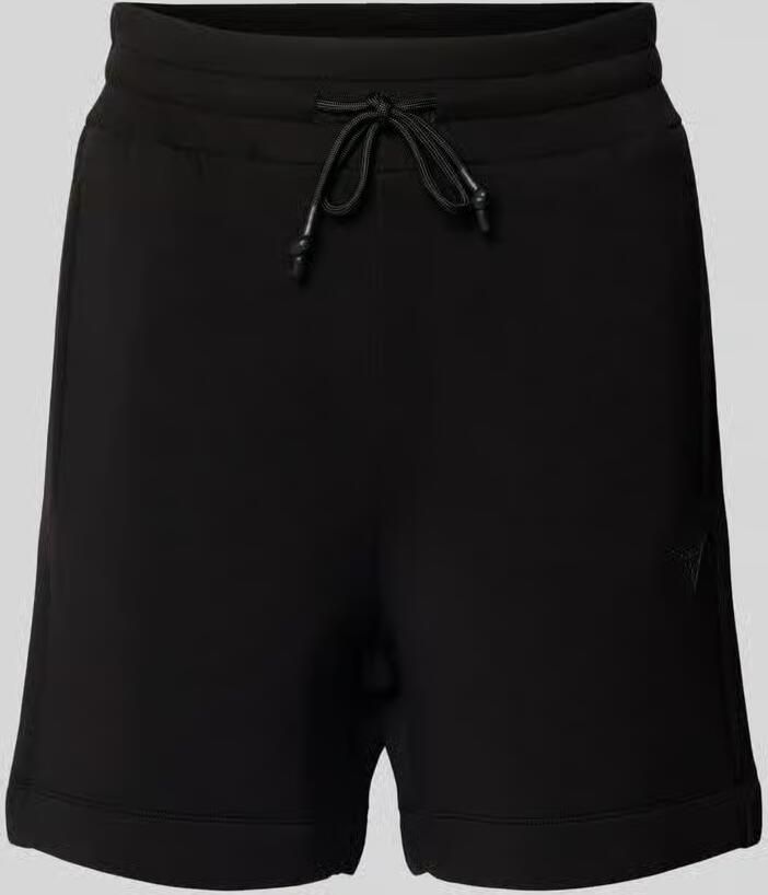 Guess Activewear Korte broek met elastische band model 'ELLY'