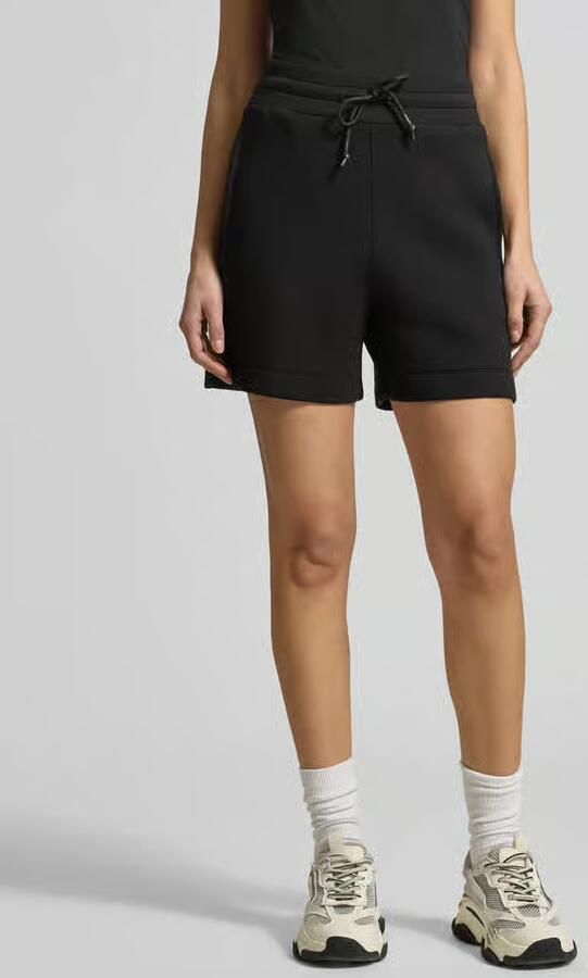 Guess Activewear Korte broek met elastische band model 'ELLY' - Foto 5