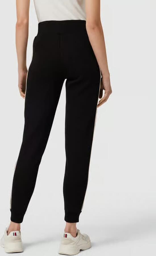 GUESS Activewear Regular fit sweatpants met galonstrepen model 'BRITNEY' - Foto 8