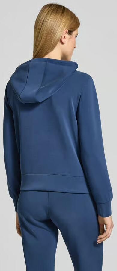 Guess Activewear Regular fit sweatshirt met logo-applicatie model 'Olympe' - Foto 4