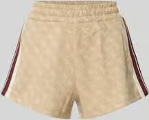 GUESS Activewear Short met all-over logoprint model 'Jacquard' - Foto 2