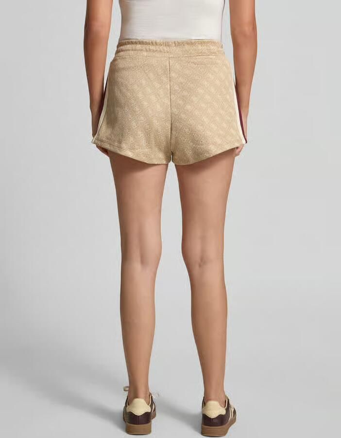 GUESS Activewear Short met all-over logoprint model 'Jacquard' - Foto 4
