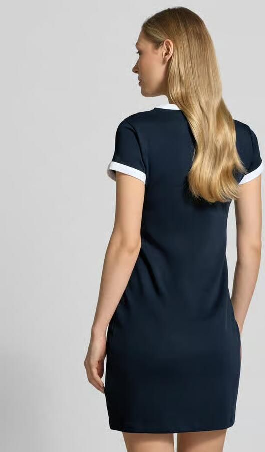 GUESS Activewear slim fit minijurk met logo-stitching model 'Mila' - Foto 3