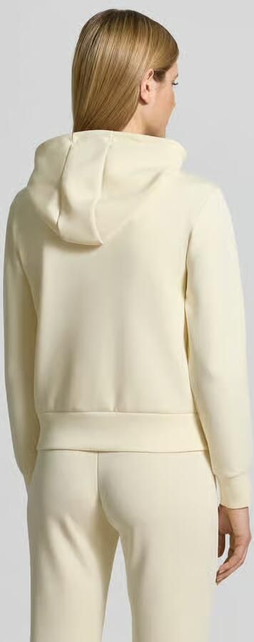 GUESS Activewear Sweatjack met labelapplicatie model 'OLYMPE' - Foto 4