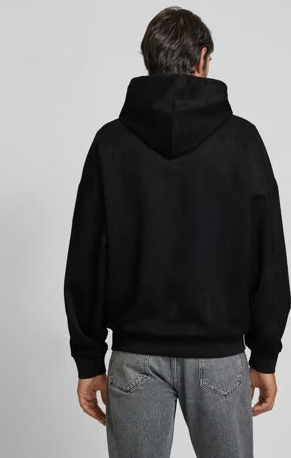 GUESS Activewear Sweatjack met labeldetail model 'DARIL' - Foto 3