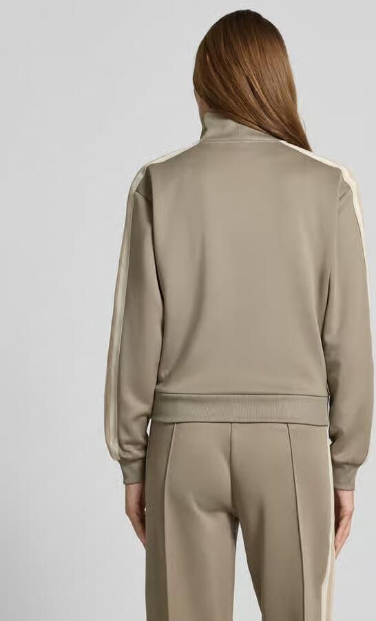 Guess Activewear Sweatjack met labelprint model 'YARROW'