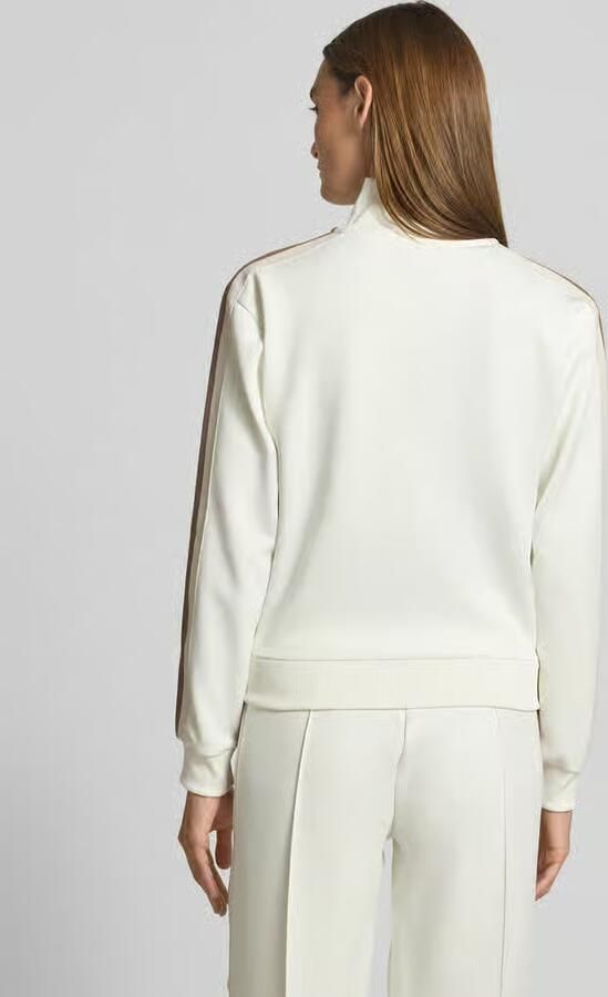 Guess Activewear Sweatjack met labelprint model 'YARROW'