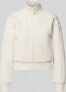 GUESS Activewear sweatjack met logomotief model 'CALISTA'