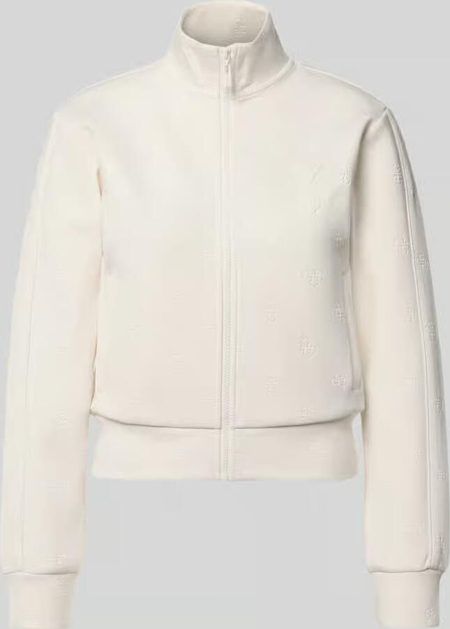 GUESS Activewear sweatjack met logomotief model 'CALISTA' - Foto 2