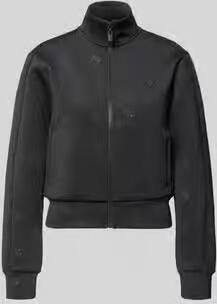 GUESS Activewear sweatjack met logomotief model 'CALISTA'