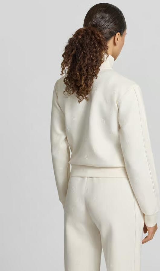 GUESS Activewear sweatjack met logomotief model 'CALISTA' - Foto 3