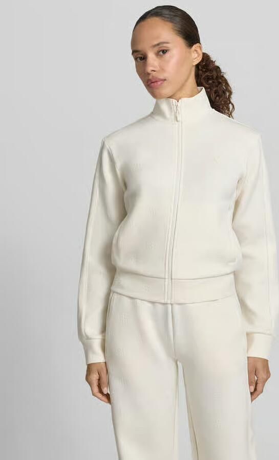 GUESS Activewear sweatjack met logomotief model 'CALISTA' - Foto 2