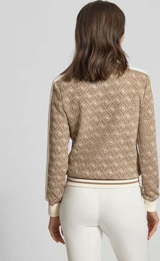 Guess Activewear Sweatjack met ritssluiting