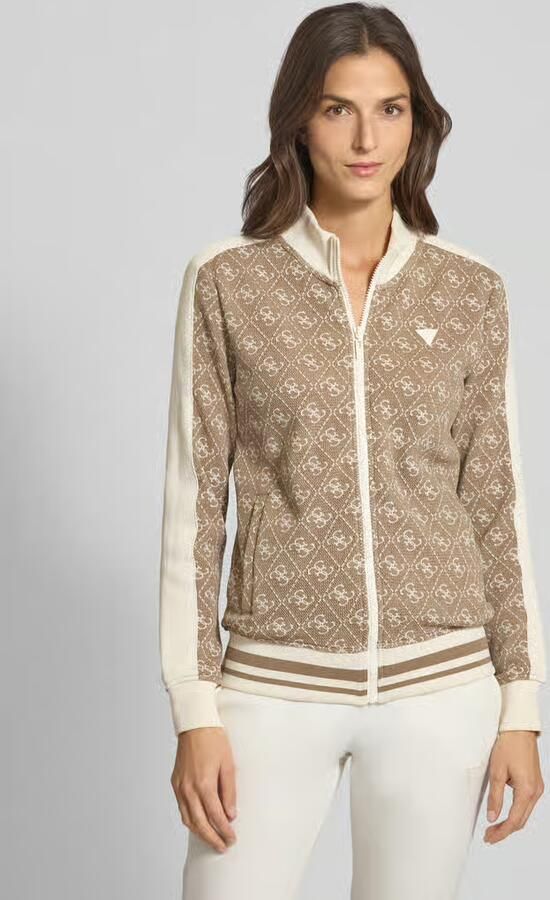 Guess Activewear Sweatjack met ritssluiting - Foto 2