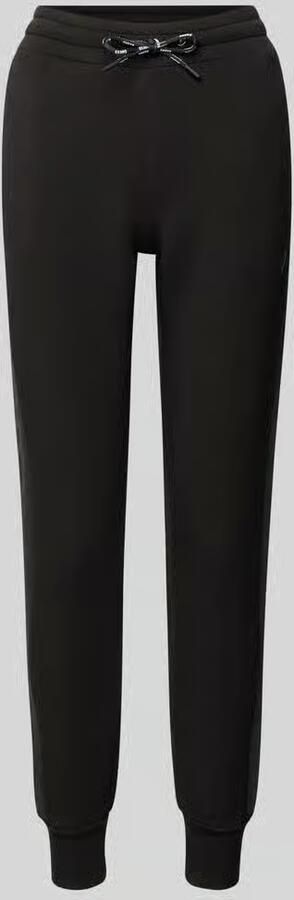 Guess Activewear Slim fit sweatpants met elastische band model 'ALLIE SCUBA' - Foto 7