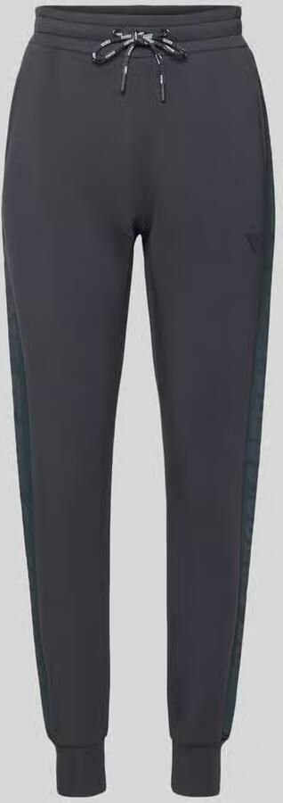 Guess Activewear Sweatpants met elastische band model ALLIE