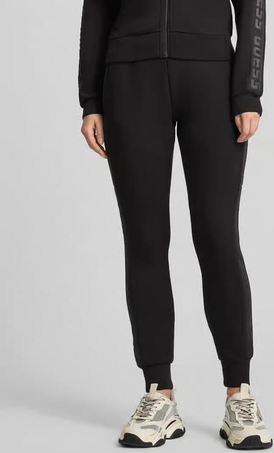 Guess Activewear Slim fit sweatpants met elastische band model 'ALLIE SCUBA' - Foto 3