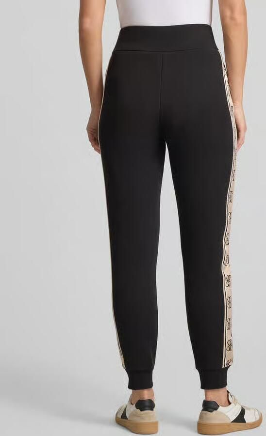 GUESS Activewear Regular fit sweatpants met galonstrepen model 'BRITNEY' - Foto 9