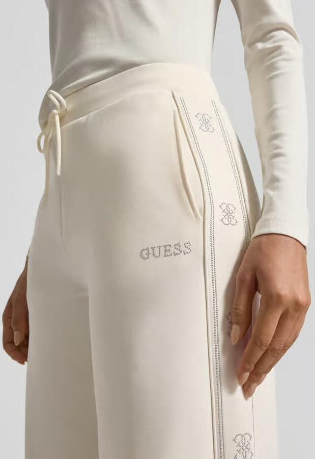 GUESS Activewear Sweatpants met elastische band Model 'OCTAVIA'