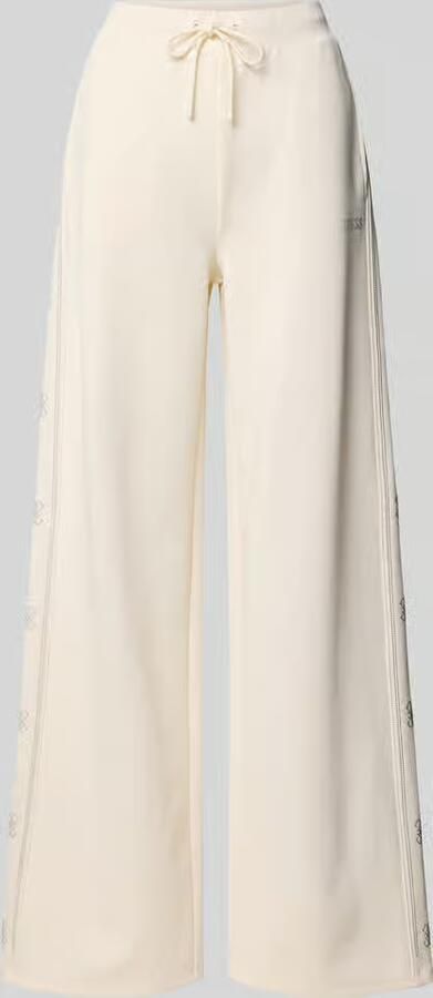 GUESS Activewear Sweatpants met elastische band Model 'OCTAVIA' - Foto 2