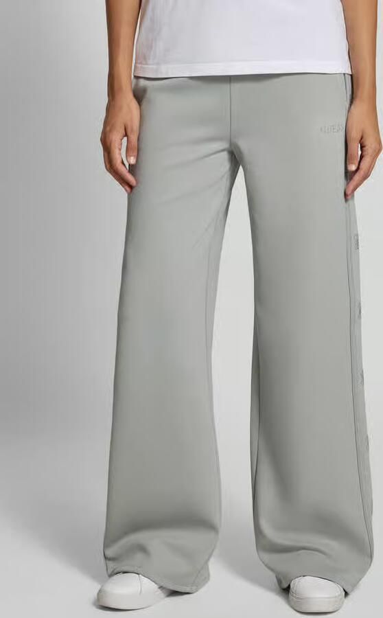 Guess Activewear Sweatpants met elastische band model 'OCTAVIA' - Foto 2
