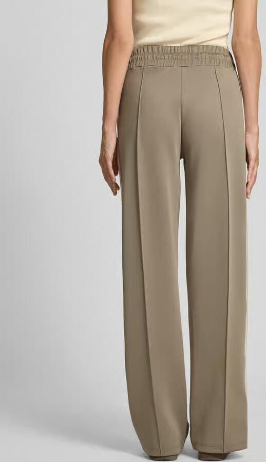 Guess Activewear Sweatpants met elastische band model 'YARROW'