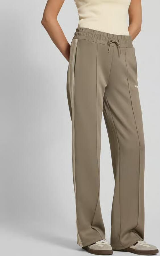 Guess Activewear Sweatpants met elastische band model 'YARROW' - Foto 2