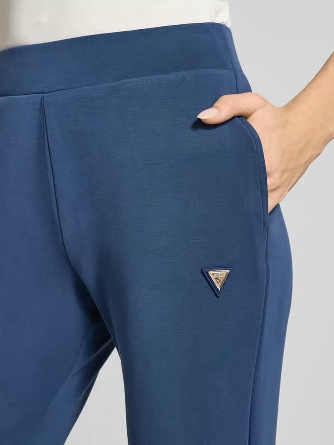 Guess Activewear Sweatpants met labeldetail