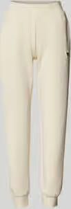 GUESS Activewear Sweatpants met labeldetail model 'OLYMPE'