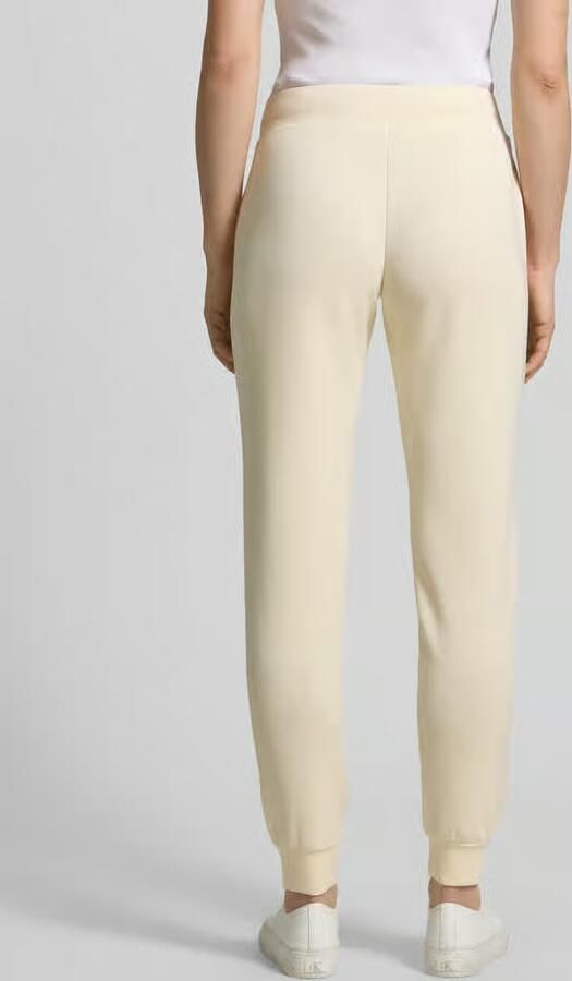 GUESS Activewear Sweatpants met labeldetail model 'OLYMPE' - Foto 3