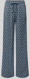 GUESS Activewear sweatpants met logomotief in all-over look