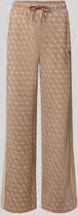 GUESS Activewear sweatpants met logomotief in all-over look