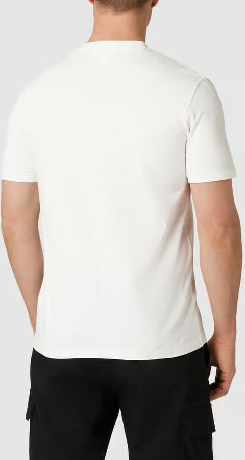 GUESS Activewear T-shirt met labelprint model 'ALPHY' - Foto 6