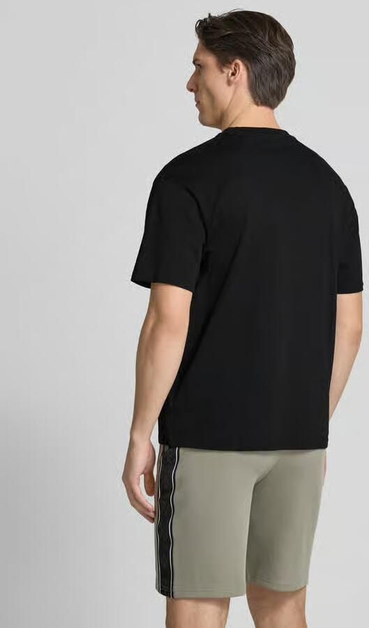 GUESS Activewear T-shirt met labelprint model 'SURON' - Foto 2